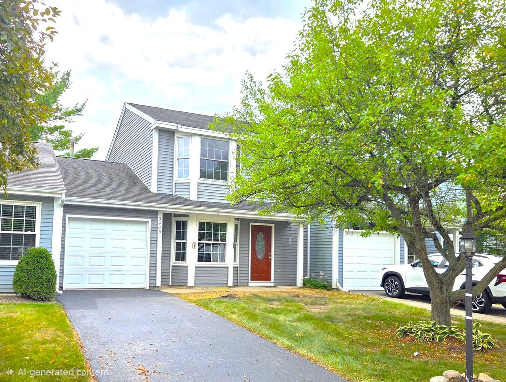 3403 Southport Drive 3403, Island Lake, IL 60042