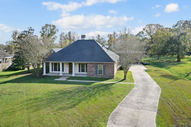 41275 Bertville Rd, Gonzales, LA 70737