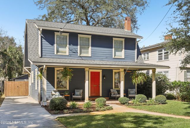 3569 OAK Street, Jacksonville, FL 32205