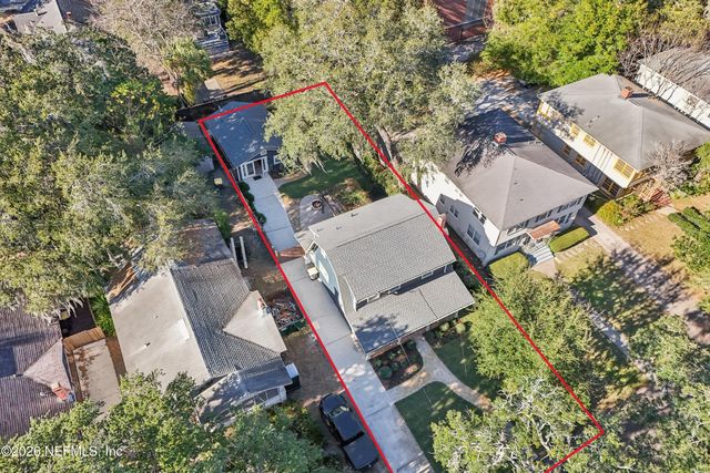 3569 OAK Street, Jacksonville, FL 32205