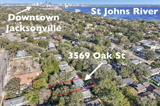 3569 OAK Street, Jacksonville, FL 32205