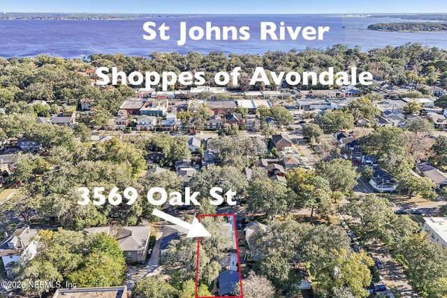 3569 OAK Street, Jacksonville, FL 32205