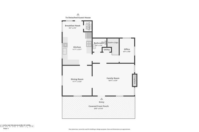 3569 OAK Street, Jacksonville, FL 32205