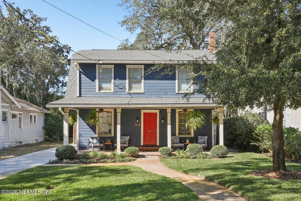 3569 OAK Street, Jacksonville, FL 32205