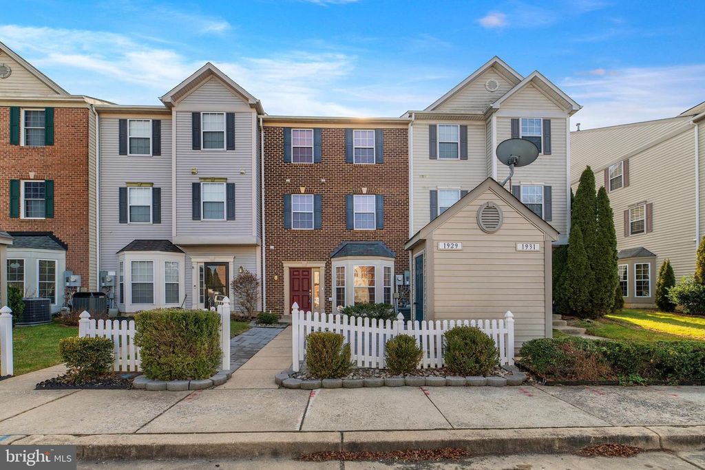 1929 GARDENIA CT, Odenton, MD 21113