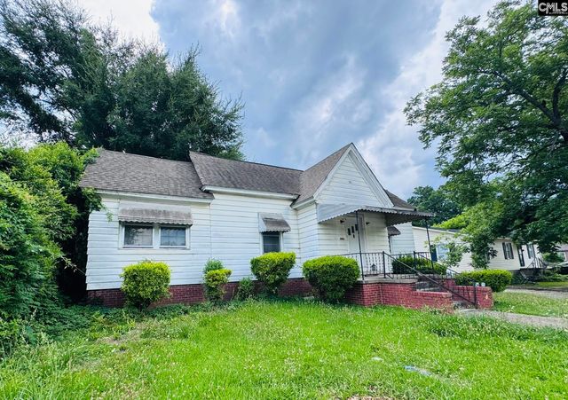 2007 Nance Street, Newberry, SC 29108