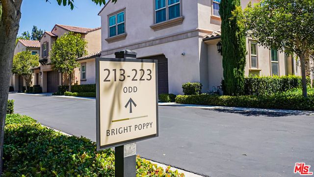 223 Bright Poppy, Irvine, CA 92618