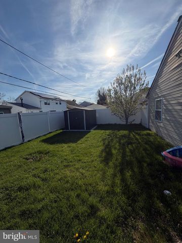 34 HOPKINS LN, Willingboro, NJ 08046