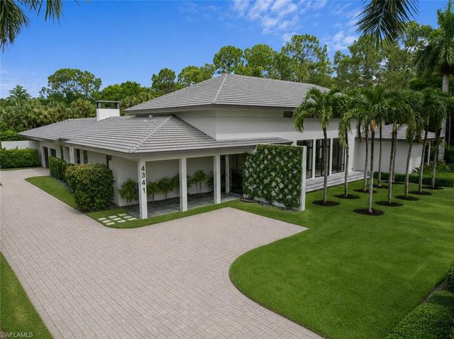 4341 Brynwood DR, Naples, FL 34119