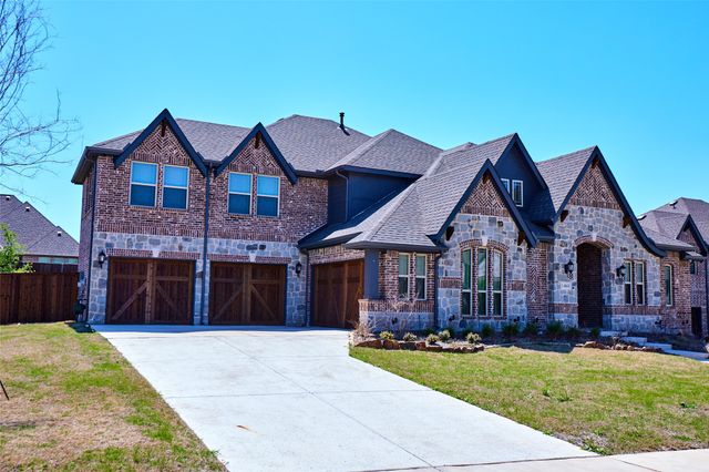 1460 Waterton Drive, Prosper, TX 75078