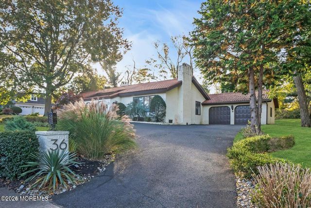 36 Muncy Drive, West Long Branch, NJ 07764