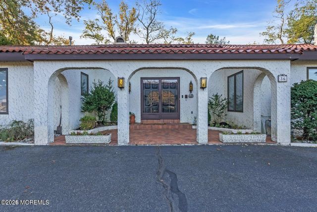 36 Muncy Drive, West Long Branch, NJ 07764