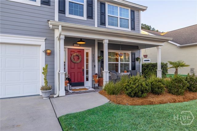 110 Belle Gate Drive, Pooler, GA 31322