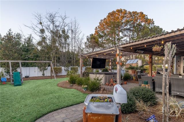 110 Belle Gate Drive, Pooler, GA 31322