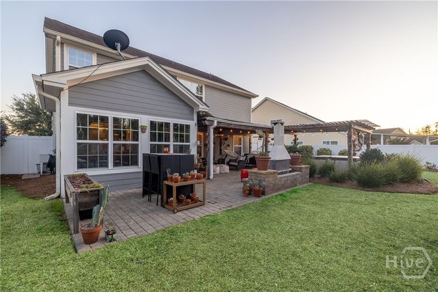 110 Belle Gate Drive, Pooler, GA 31322