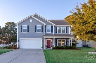 110 Belle Gate Drive, Pooler, GA 31322