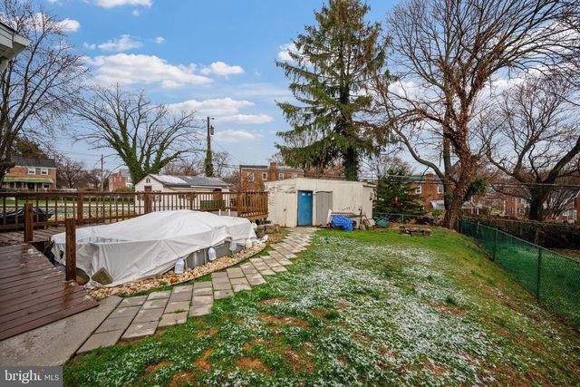 7127 WILLOWDALE AVE, Baltimore, MD 21206