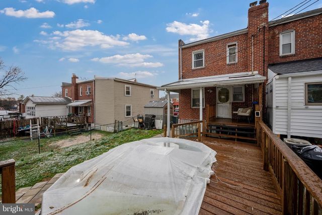 7127 WILLOWDALE AVE, Baltimore, MD 21206