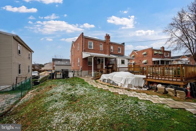 7127 WILLOWDALE AVE, Baltimore, MD 21206