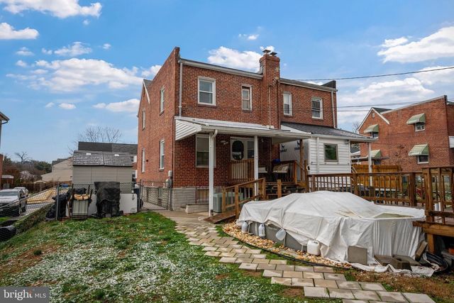 7127 WILLOWDALE AVE, Baltimore, MD 21206