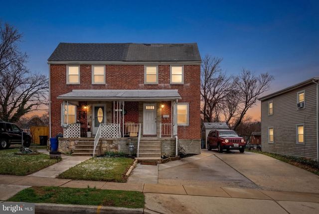 7127 WILLOWDALE AVE, Baltimore, MD 21206