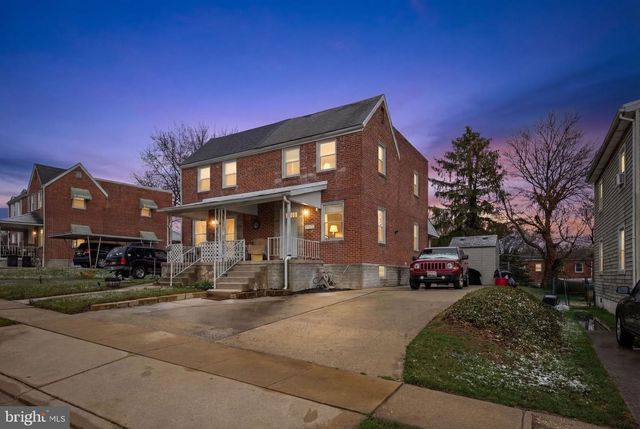 7127 WILLOWDALE AVE, Baltimore, MD 21206