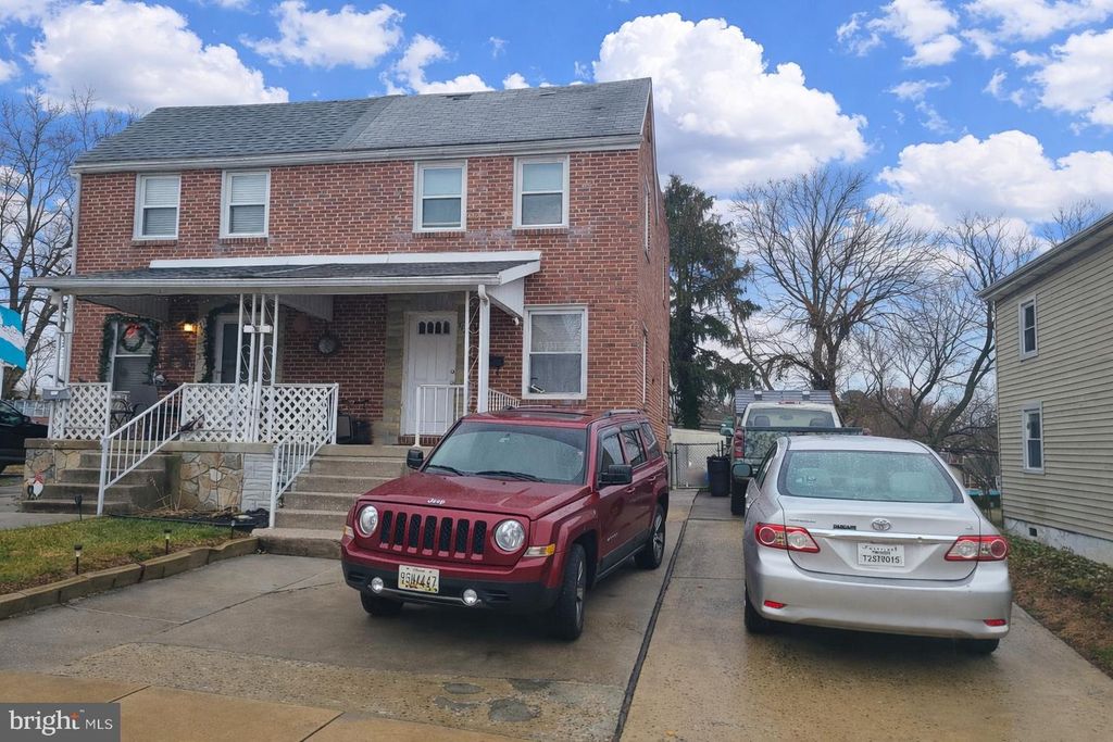 7127 WILLOWDALE AVE, Baltimore, MD 21206