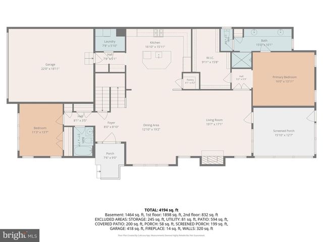 4068 CURLED DOCK LN, Odenton, MD 21113