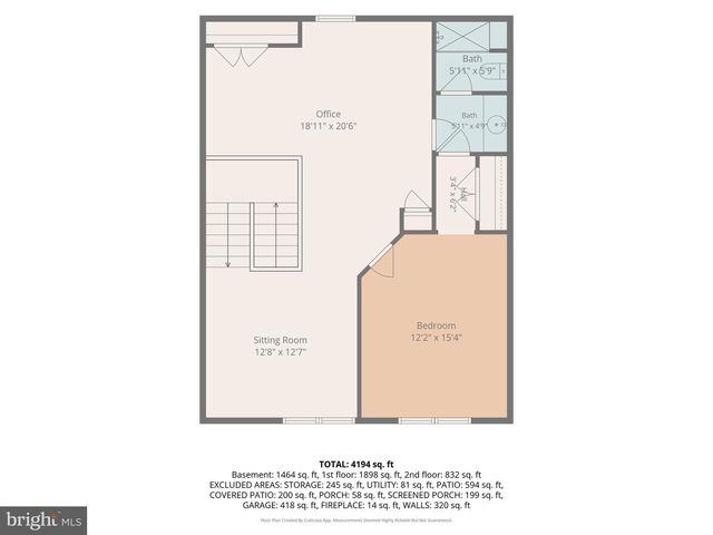 4068 CURLED DOCK LN, Odenton, MD 21113