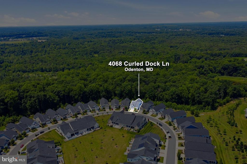 4068 CURLED DOCK LN, Odenton, MD 21113