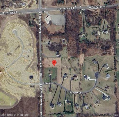 11490 Castleton Court, Dexter, MI 48130