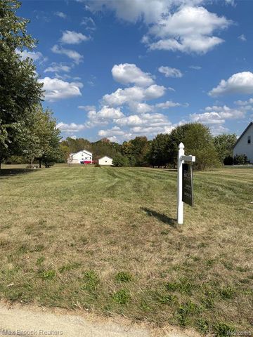 11490 Castleton Court, Dexter, MI 48130