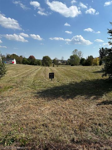 11490 Castleton Court, Dexter, MI 48130