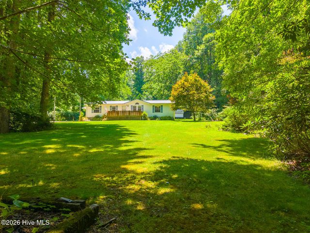 394 Anderson Road, Robbinsville, NC 28771