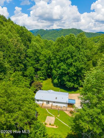 394 Anderson Road, Robbinsville, NC 28771