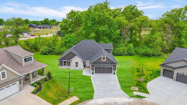 6176 PARTRIDGE CT, Columbia, MO 65202