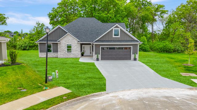 6176 PARTRIDGE CT, Columbia, MO 65202