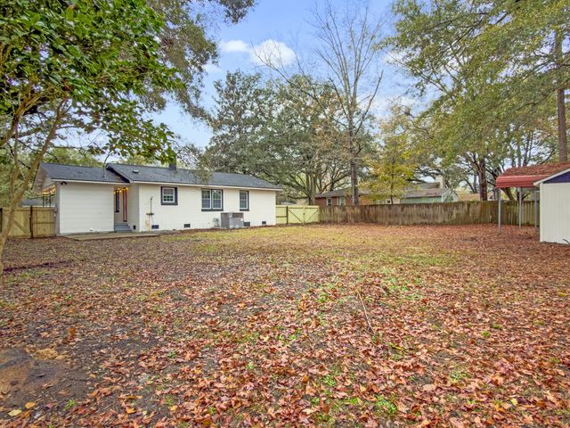 2632 Ridgewood Avenue, Charleston, SC 29414