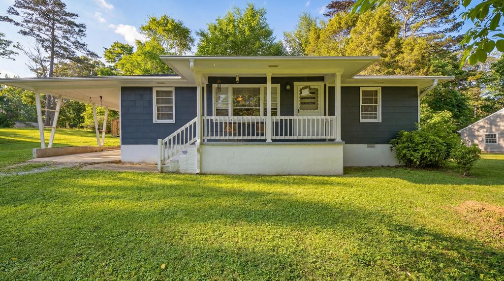 92 W Morgan Street, Lafayette, GA 30728