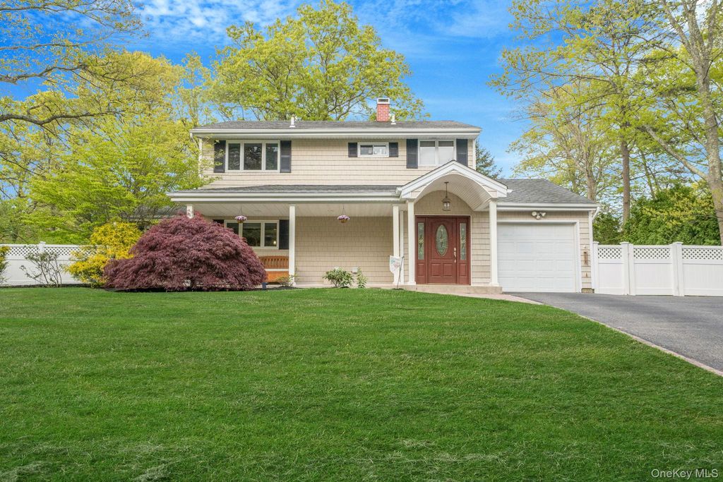 37 Marc Drive, Ridge, NY 11961