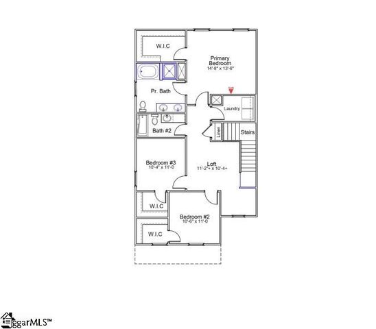 12107 Lansbury Drive Lot 73, Inman, SC 29349