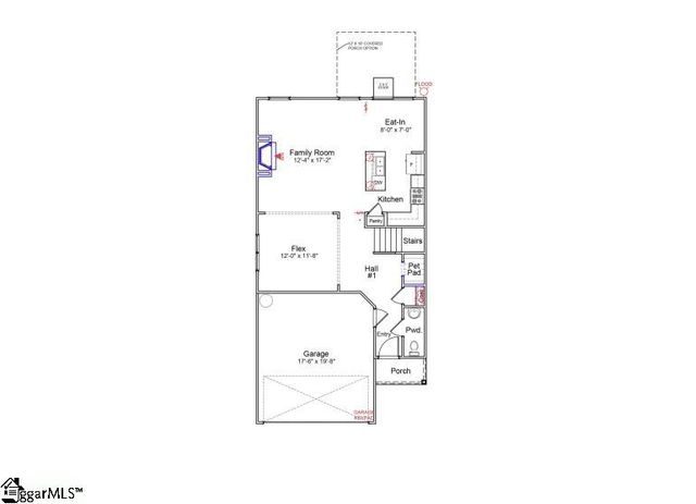 12107 Lansbury Drive Lot 73, Inman, SC 29349