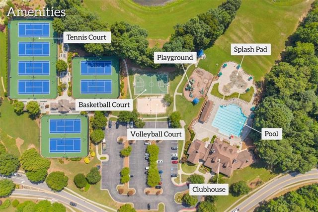 1190 Lamont Circle, Dacula, GA 30019