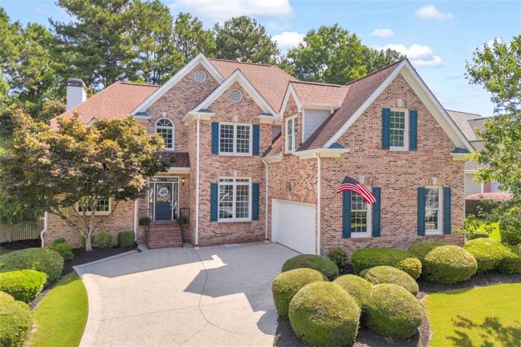 1190 Lamont Circle, Dacula, GA 30019