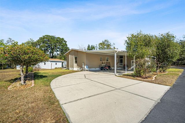 2973 KINGSWOOD CIRCLE, Brooksville, FL 34604