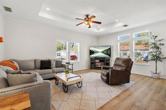 2973 KINGSWOOD CIRCLE, Brooksville, FL 34604