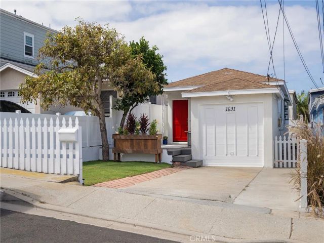 1631 Carver Street, Redondo Beach, CA 90278