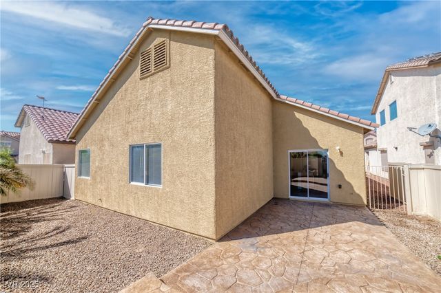 4020 Spring Line Street, North Las Vegas, NV 89032