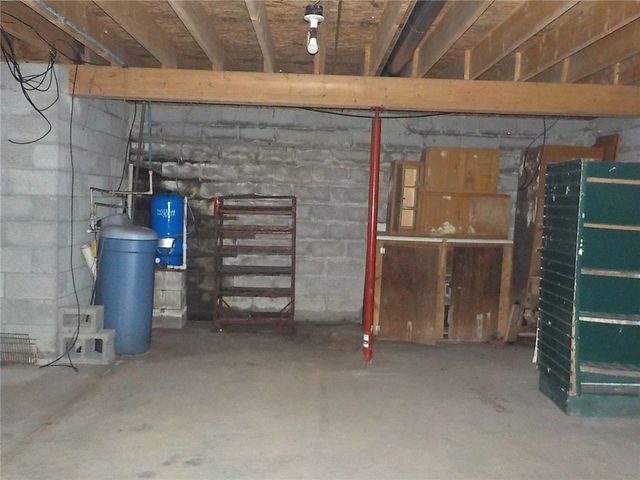 3217 Hermitage Road, Orangeville, NY 14569