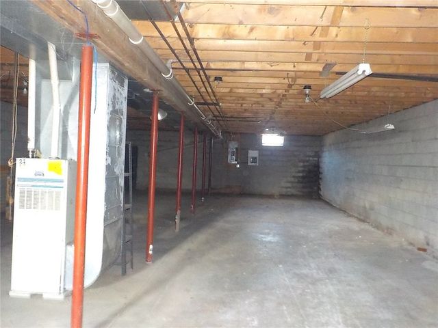 3217 Hermitage Road, Orangeville, NY 14569